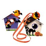 Ursus PAPER SPOOKY HOUSES HEXEN