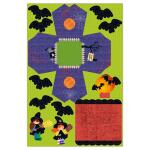 Ursus PAPER SPOOKY HOUSES HEXEN