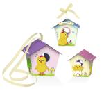 Ursus PAPER BIRDHOUSES "KÜKEN"