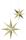 Ursus PAPER STARS "GOLDEN CHARM"