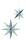 Ursus PAPER STARS "ICE"