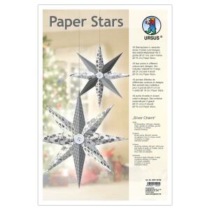 Ursus PAPER STARS "SILVER CHARM"