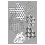 Ursus PAPER STARS "SILVER CHARM"