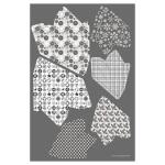 Ursus PAPER STARS "SILVER CHARM"