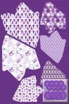 Ursus PAPER STARS "IMPRESSION"