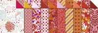 Ursus DESIGNK. BLOCK RUBY 200G,24x34CM,20BL.SOR