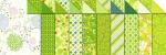 Ursus DESIGNK. BLOCK JADE 200G,24x34CM,20BL.SOR