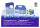 Ursus DESIGNK. BLOCK SAPPHIRE 200G,24x34CM,20BL.SOR