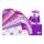 Ursus DESIGNK. BLOCK AMETHYST 200G,24x34CM,20BL.SOR