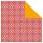 Ursus DESIGNP."RUBY"100G,15x15CM,50BL,SOR.10DE.