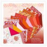 Ursus DESIGNP."RUBY"100G,10x10CM,50BL,SOR.10DE.