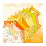 Ursus DESIGNP."CITRINE"100G,10x10CM,50BL,SOR.10DE.