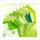 Ursus DESIGNP."JADE"100G,10x10CM,50BL,SOR.10DE.