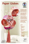 Ursus PAPER GLOBES "RUBY"