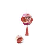 Ursus PAPER GLOBES "RUBY"