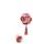 Ursus PAPER GLOBES "RUBY"