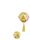 Ursus PAPER GLOBES "CITRINE"