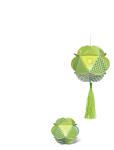 Ursus PAPER GLOBES "JADE"