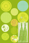 Ursus PAPER GLOBES "JADE"