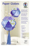 Ursus PAPER GLOBES "SAPPHIRE"