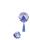 Ursus PAPER GLOBES "SAPPHIRE"
