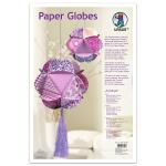 Ursus PAPER GLOBES "AMETHYST"