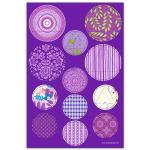 Ursus PAPER GLOBES "AMETHYST"