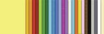 Ursus TONPAPIER 130G.DIN A4,500BL.25F.SORT.