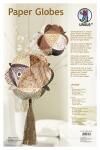 Ursus PAPER GLOBES "AMBER"