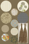 Ursus PAPER GLOBES "AMBER"