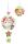 Ursus PAPER GLOBES "TRADITIONAL"