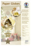 Ursus PAPER GLOBES "GOLDEN CHARM"