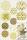 Ursus PAPER GLOBES "GOLDEN CHARM"