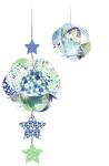 Ursus PAPER GLOBES "ICE"