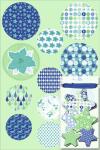 Ursus PAPER GLOBES "ICE"