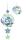 Ursus PAPER GLOBES "ICE"
