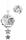 Ursus PAPER GLOBES "SILVER CHARM"