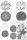 Ursus PAPER GLOBES "SILVER CHARM"