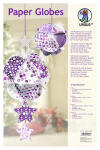 Ursus PAPER GLOBES "IMPRESSION"