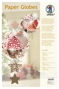 Ursus PAPER GLOBES "LOUNGE"