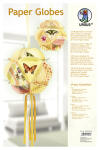 Ursus PAPER GLOBES "PRETTY BUTTERFLIES"