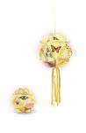 Ursus PAPER GLOBES "PRETTY BUTTERFLIES"