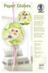 Ursus PAPER GLOBES "FANCY FLOWERS"