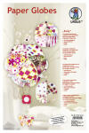 Ursus PAPER GLOBES "PARTY"
