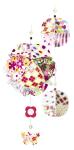 Ursus PAPER GLOBES "PARTY"