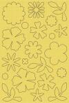 Ursus PAPER BLOSSOMS "PRETTY BUTTERFLIES"