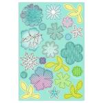 Ursus PAPER BLOSSOMS "LOVELY BIRDS"