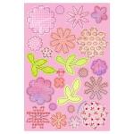Ursus PAPER BLOSSOMS "CRAZY  HEARTS"