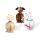Ursus FUNNY PAPER BALLS "HAUSTIERE"