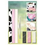 Ursus FUNNY PAPER BALLS "FARMTIERE"